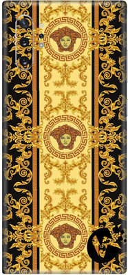 wrap craft SAMSUNG GALAXY NOTE 10 PLUS Mobile Skin(Multicolor)