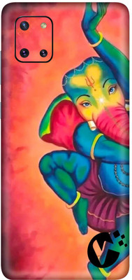 wrap craft SAMSUNG GALAXY NOTE 10 LITE Mobile Skin(Multicolor)