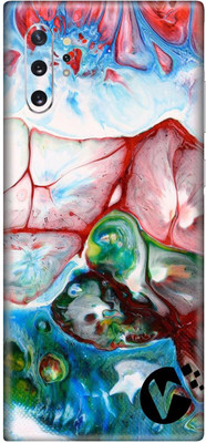 wrap craft SAMSUNG GALAXY NOTE 10 PLUS Mobile Skin(Multicolor)