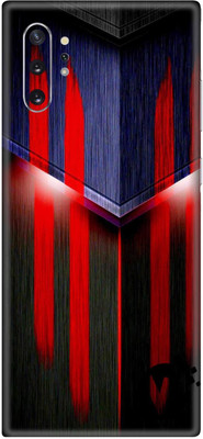wrap craft SAMSUNG GALAXY NOTE 10 PLUS Mobile Skin(Multicolor)