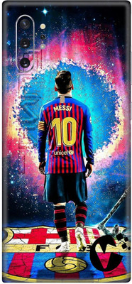 wrap craft SAMSUNG GALAXY NOTE 10 PLUS Mobile Skin(Multicolor)