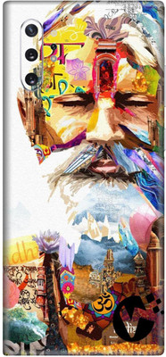 wrap craft SAMSUNG GALAXY NOTE 10 PLUS Mobile Skin(Multicolor)