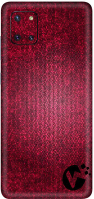 wrap craft SAMSUNG GALAXY NOTE 10 LITE Mobile Skin(Multicolor)