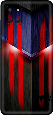 wrap craft SAMSUNG GALAXY NOTE 10 LITE Mobile Skin(Multicolor)