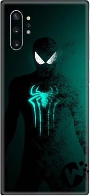 wrap craft SAMSUNG GALAXY NOTE 10 PLUS Mobile Skin(Multicolor)