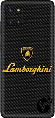 wrap craft SAMSUNG GALAXY NOTE 10 LITE Mobile Skin(Multicolor)