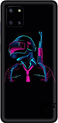 wrap craft SAMSUNG GALAXY NOTE 10 LITE Mobile Skin(Multicolor)