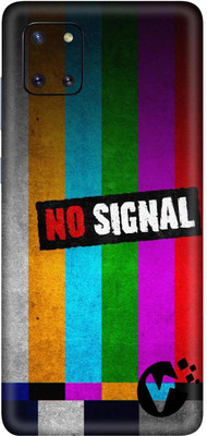 wrap craft SAMSUNG GALAXY NOTE 10 LITE Mobile Skin(Multicolor)