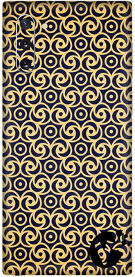 wrap craft SAMSUNG GALAXY NOTE 10 Mobile Skin(Multicolor)