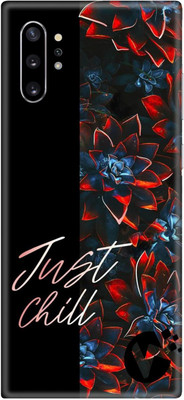 wrap craft SAMSUNG GALAXY NOTE 10 PLUS Mobile Skin(Multicolor)