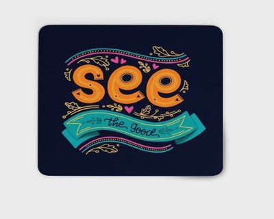 P89M PRINTED MOUSEPAD/ MOUSEPAD FOR COMPUTER/GAMING MOUSEPAD 0025 Non Slip Base Mousepad(Multicolor)