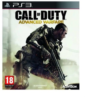 Call of Duty : Advanced Warfare (Standard)(for PS3)
