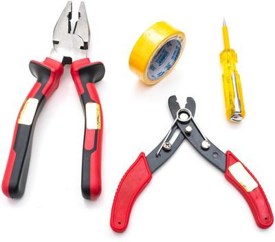 Globus Hand Tool Kit(4 Tools)
