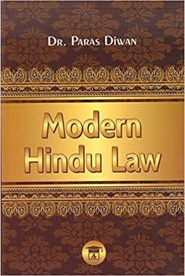 Modern Hindu Law(Paperback, DR. PARAS DIWAN)