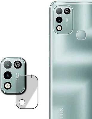 DOWRVIN Camera Lens Protector for INFINIX HOT 10 PLAY(Pack of 1)