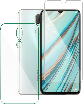 Fomieja Nano Glass for Oppo A9 (2020)(Pack of 2)