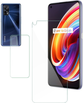 Fomieja Nano Glass for Realme X7 Pro(Pack of 2)