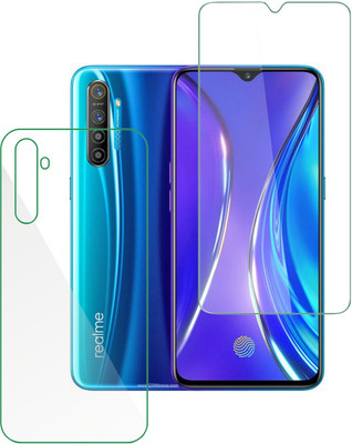 Fomieja Nano Glass for Realme X2(Pack of 2)