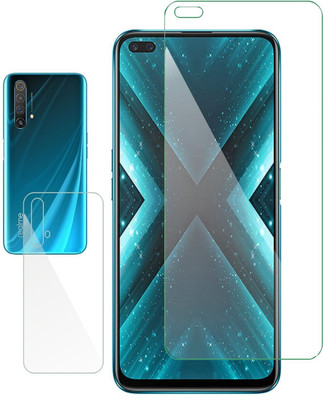 Fomieja Nano Glass for Realme X3(Pack of 2)