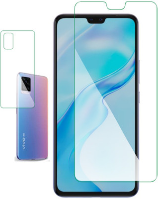 Fomieja Nano Glass for Vivo V20 Pro(Pack of 2)