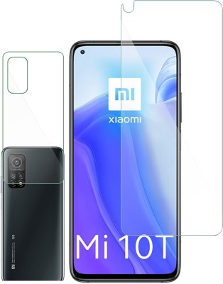 Fomieja Nano Glass for Mi 10T 5G(Pack of 2)