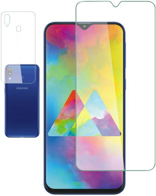Fomieja Nano Glass for Samsung Galaxy M20(Pack of 2)
