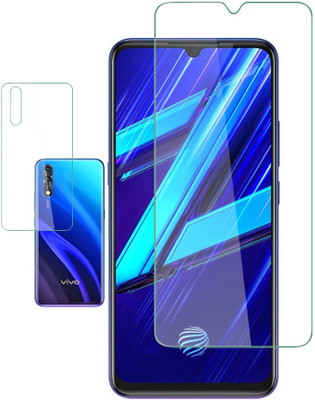 Fomieja Nano Glass for Vivo Z1x(Pack of 2)