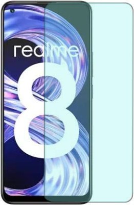 S2A Impossible Screen Guard for Realme 8(Pack of 1)