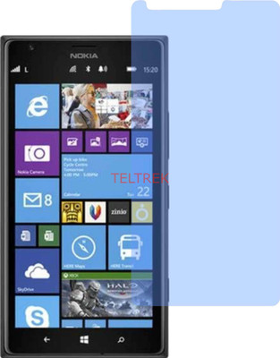 TELTREK Tempered Glass Guard for NOKIA LUMIA 1520 (Impossible AntiBlue Light)(Pack of 1)