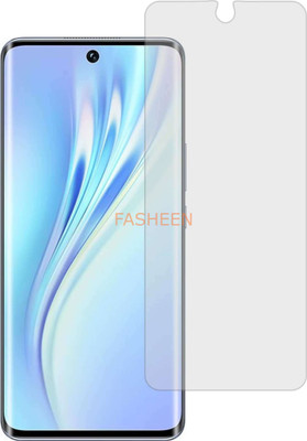 Fasheen Impossible Screen Guard for HUAWEI HONOR V40 LITE (Flexible Matte)(Pack of 1)
