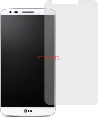ZINGTEL Impossible Screen Guard for LG G2 D802 (Flexible Shatterproof)(Pack of 1)