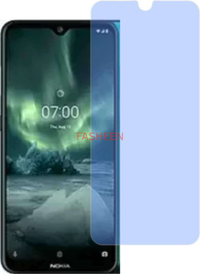 Fasheen Tempered Glass Guard for NOKIA X20 5G (Impossible AntiBlue Light)(Pack of 1)