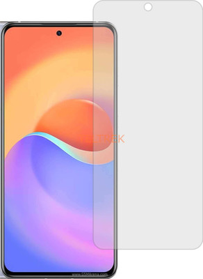 TELTREK Tempered Glass Guard for ZTE S30 PRO (Matte Flexible Shatterproof)(Pack of 1)