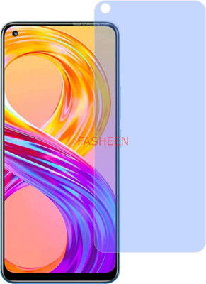 Fasheen Tempered Glass Guard for REALME 8 PRO (RMX 3081) (Impossible AntiBlue Light)(Pack of 1)