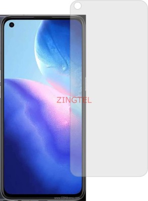 ZINGTEL Impossible Screen Guard for OPPO RENO 5 5G CPH2145 (Flexible Shatterproof)(Pack of 1)