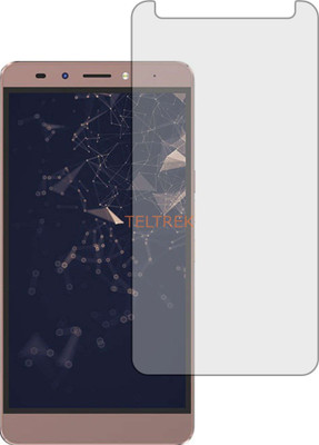 TELTREK Tempered Glass Guard for INFINIX NOTE 3 (Matte Flexible Shatterproof)(Pack of 1)