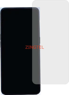 ZINGTEL Impossible Screen Guard for OPPO RENO 6 (Flexible Shatterproof)(Pack of 1)