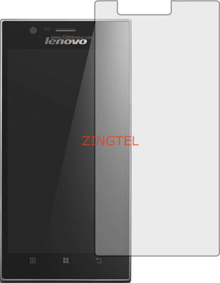 ZINGTEL Impossible Screen Guard for LENOVO K900 (Flexible Shatterproof)(Pack of 1)