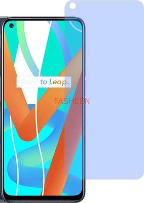 Fasheen Tempered Glass Guard for HUAWEI HONOR V13 5G (Impossible AntiBlue Light)(Pack of 1)