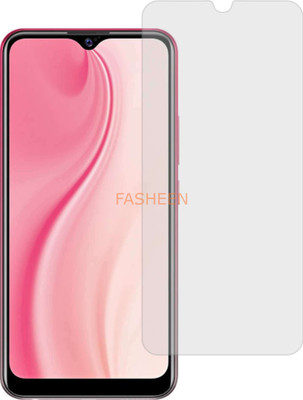 Fasheen Impossible Screen Guard for VIVO Y3S 1901A (Flexible Matte)(Pack of 1)