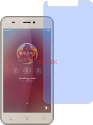 TELTREK Tempered Glass Guard for KARBONN K9 SMART GRAND (Impossible AntiBlue Light)(Pack of 1)