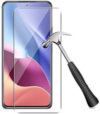 AKSHUD Tempered Glass Guard for Mi Redmi Note 10s(Pack of 1)