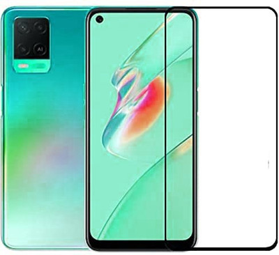 INSTYLE Tempered Glass Guard for Oppo A54(Pack of 1)