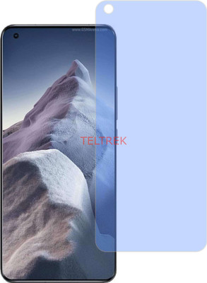 TELTREK Tempered Glass Guard for XIAOMI MI 11 ULTRA (Impossible AntiBlue Light)(Pack of 1)