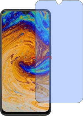 Fasheen Tempered Glass Guard for REALME 4 (Impossible AntiBlue Light)(Pack of 1)