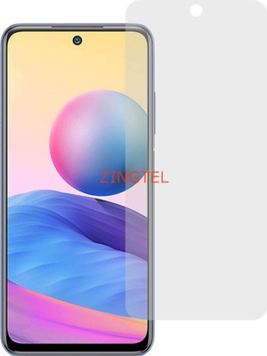 ZINGTEL Impossible Screen Guard for XIAOMI MI 20X (Flexible Shatterproof)(Pack of 1)