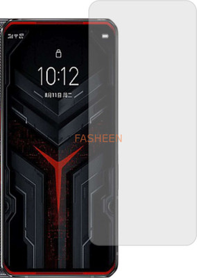 Fasheen Impossible Screen Guard for LENOVO LEGION 2 PRO (Flexible Matte)(Pack of 1)