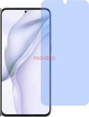 Fasheen Tempered Glass Guard for HUAWEI HONOR P50 (Impossible AntiBlue Light)(Pack of 1)