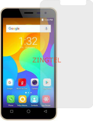 ZINGTEL Impossible Screen Guard for MICROMAX VDEO Q415 (Flexible Shatterproof)(Pack of 1)
