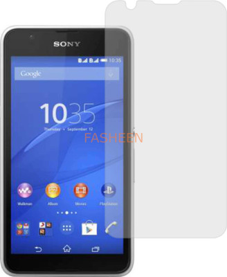 Fasheen Impossible Screen Guard for SONY XPERIA E4G DUAL (Flexible Matte)(Pack of 1)